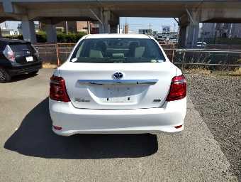 TOYOTA COROLLA AXIO 2015 Image 3