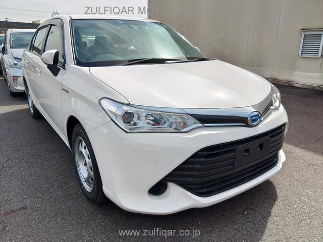 TOYOTA COROLLA AXIO 2015 Image 26