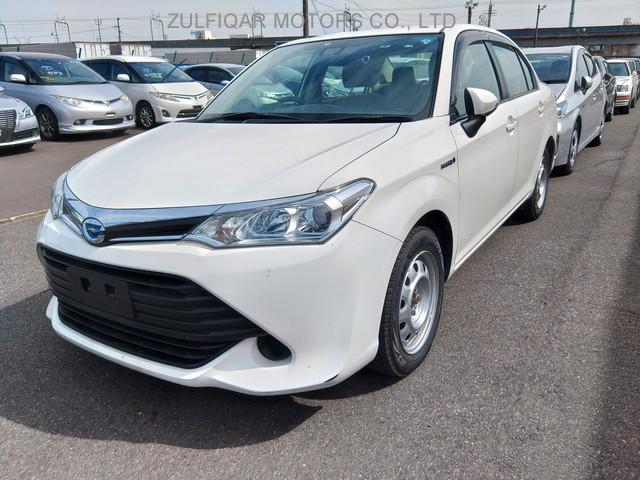 TOYOTA COROLLA AXIO 2015 Image 27