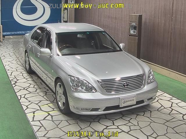 TOYOTA CELSIOR 2003 Image 1