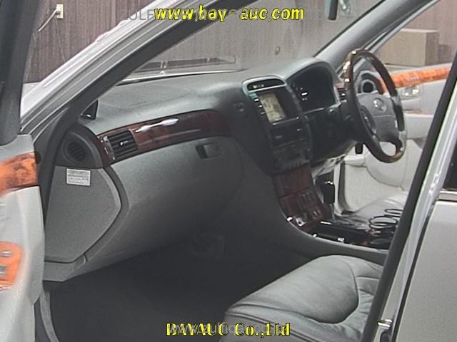 TOYOTA CELSIOR 2003 Image 5