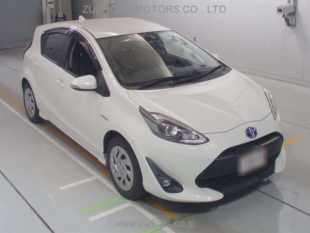 TOYOTA AQUA 2018 Image 5