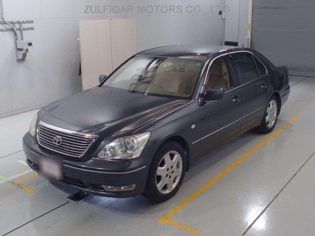 TOYOTA CELSIOR 2005 Image 1