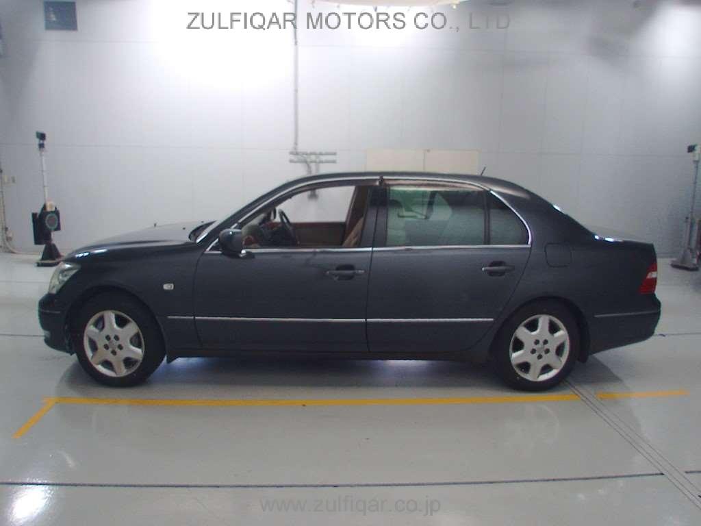 TOYOTA CELSIOR 2005 Image 4