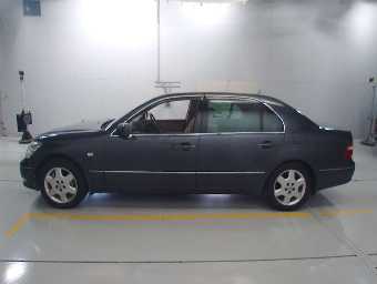 TOYOTA CELSIOR 2005 Image 4