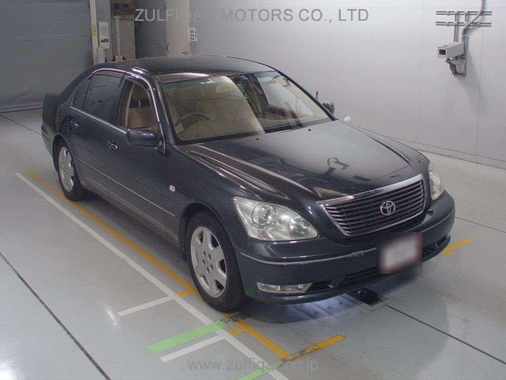 TOYOTA CELSIOR 2005 Image 5