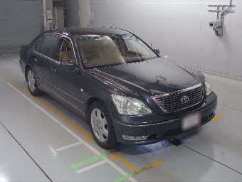 TOYOTA CELSIOR 2005 Image 5