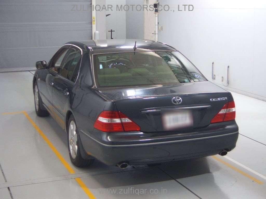 TOYOTA CELSIOR 2005 Image 6