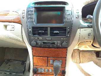 TOYOTA CELSIOR 2005 Image 10