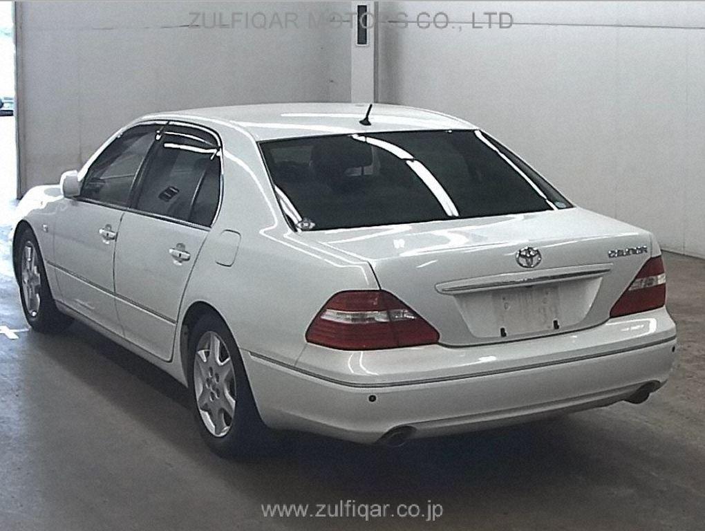 TOYOTA CELSIOR 2004 Image 2