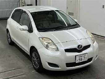 TOYOTA VITZ 2010 Image 1