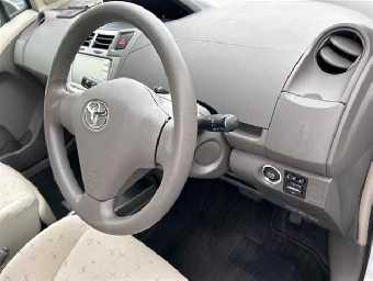TOYOTA VITZ 2010 Image 3