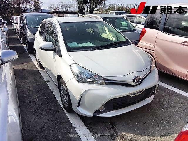 TOYOTA VITZ 2014 Image 1