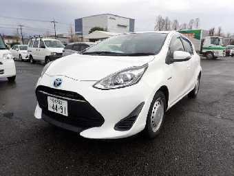 TOYOTA AQUA 2018 Image 1