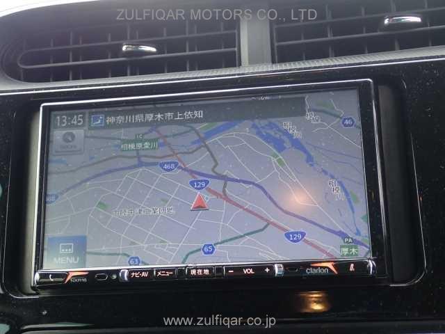 TOYOTA AQUA 2018 Image 7