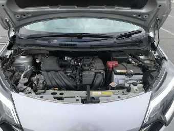 NISSAN NOTE 2018 Image 13