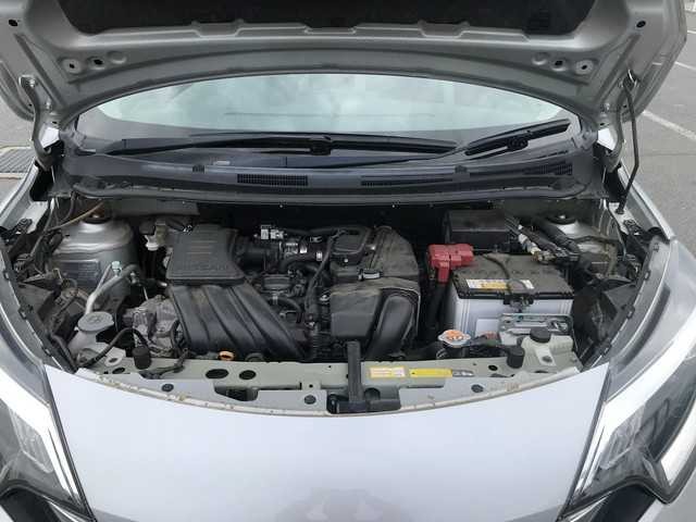 NISSAN NOTE 2018 Image 22