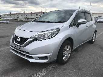 NISSAN NOTE 2018 Image 15