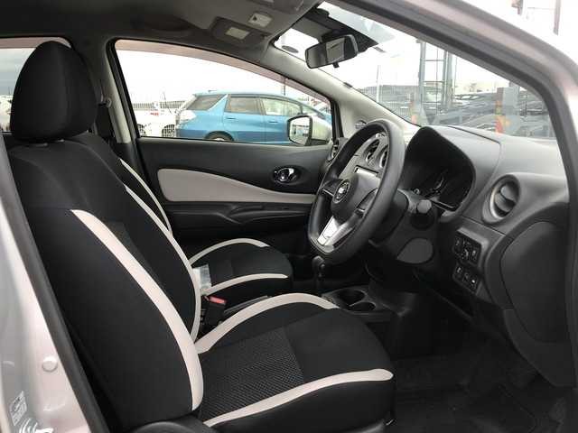 NISSAN NOTE 2018 Image 25