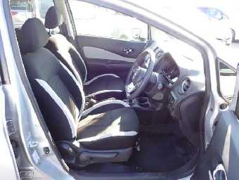 NISSAN NOTE 2018 Image 4