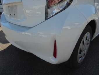 TOYOTA AQUA 2018 Image 7