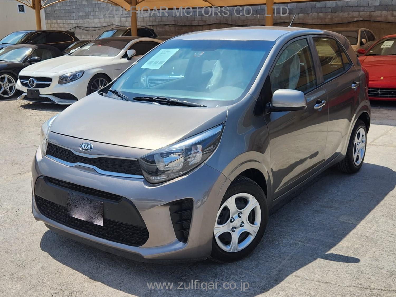 KIA PICANTO 2019 Image 1