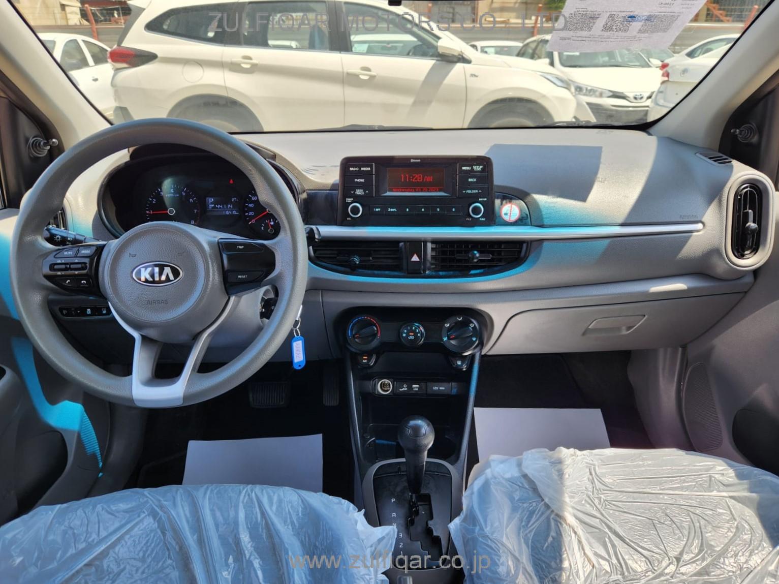 KIA PICANTO 2019 Image 11