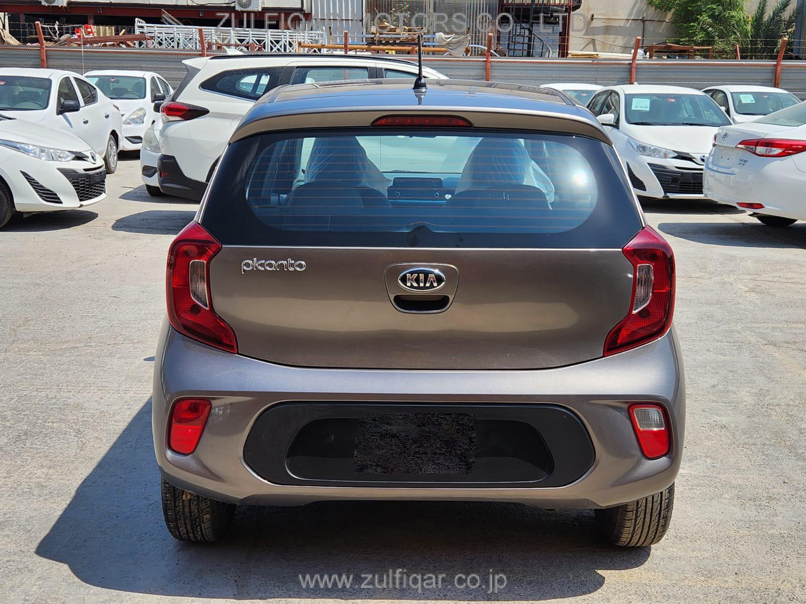 KIA PICANTO 2019 Image 4