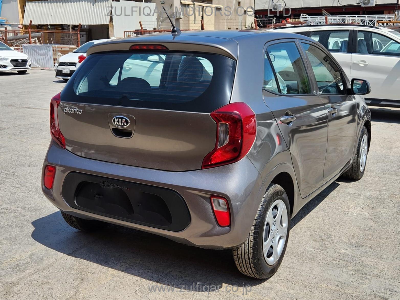 KIA PICANTO 2019 Image 5