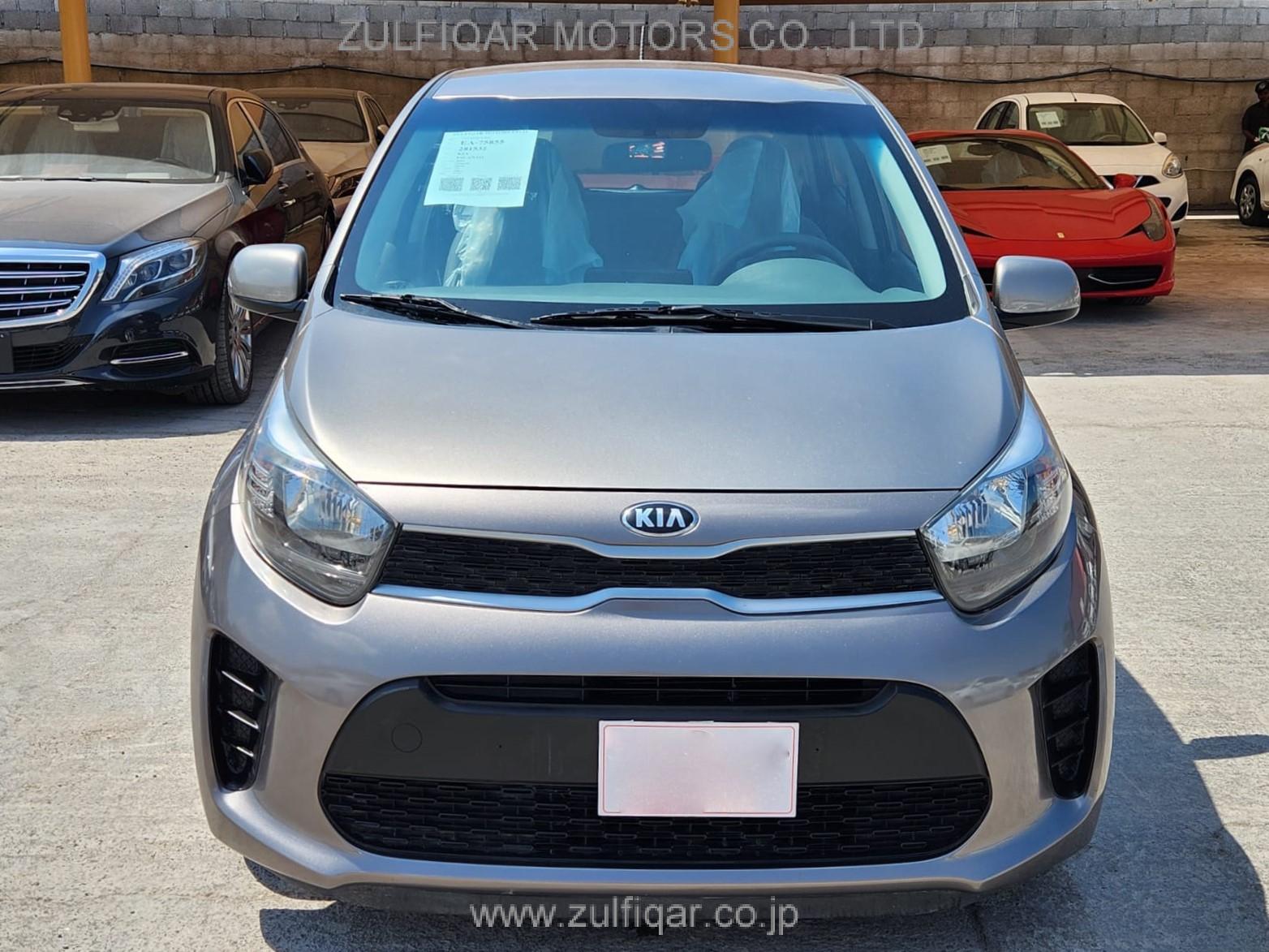 KIA PICANTO 2019 Image 8