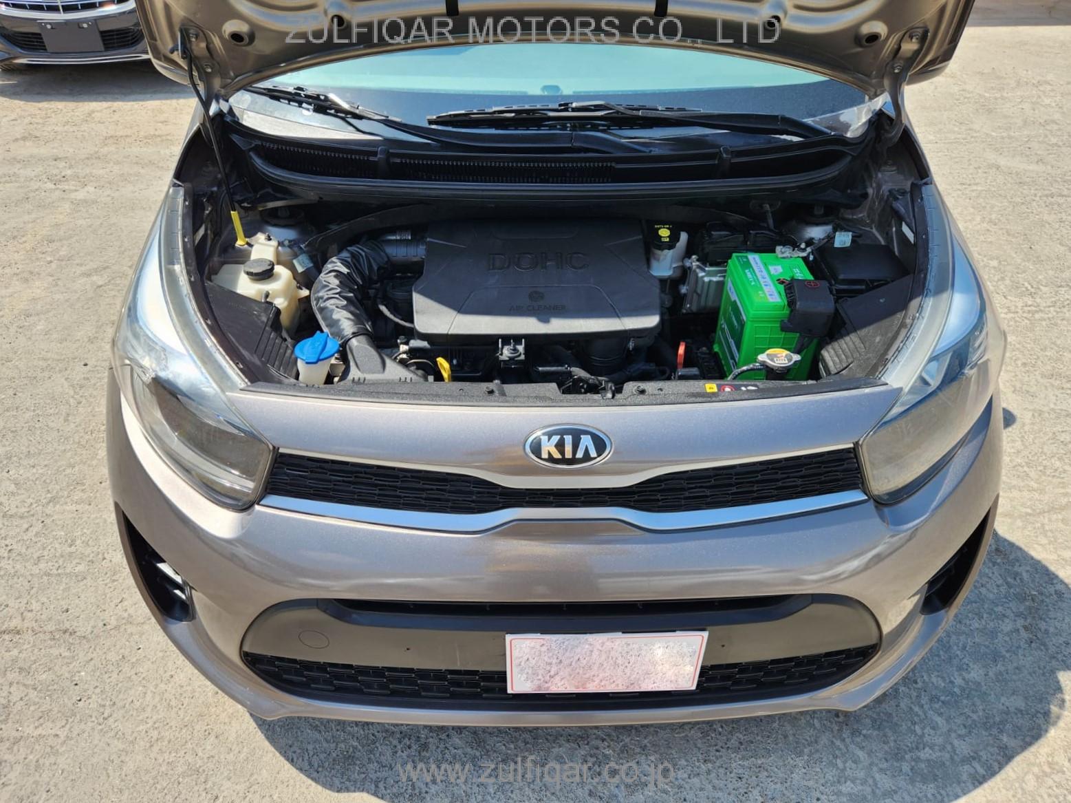 KIA PICANTO 2019 Image 10