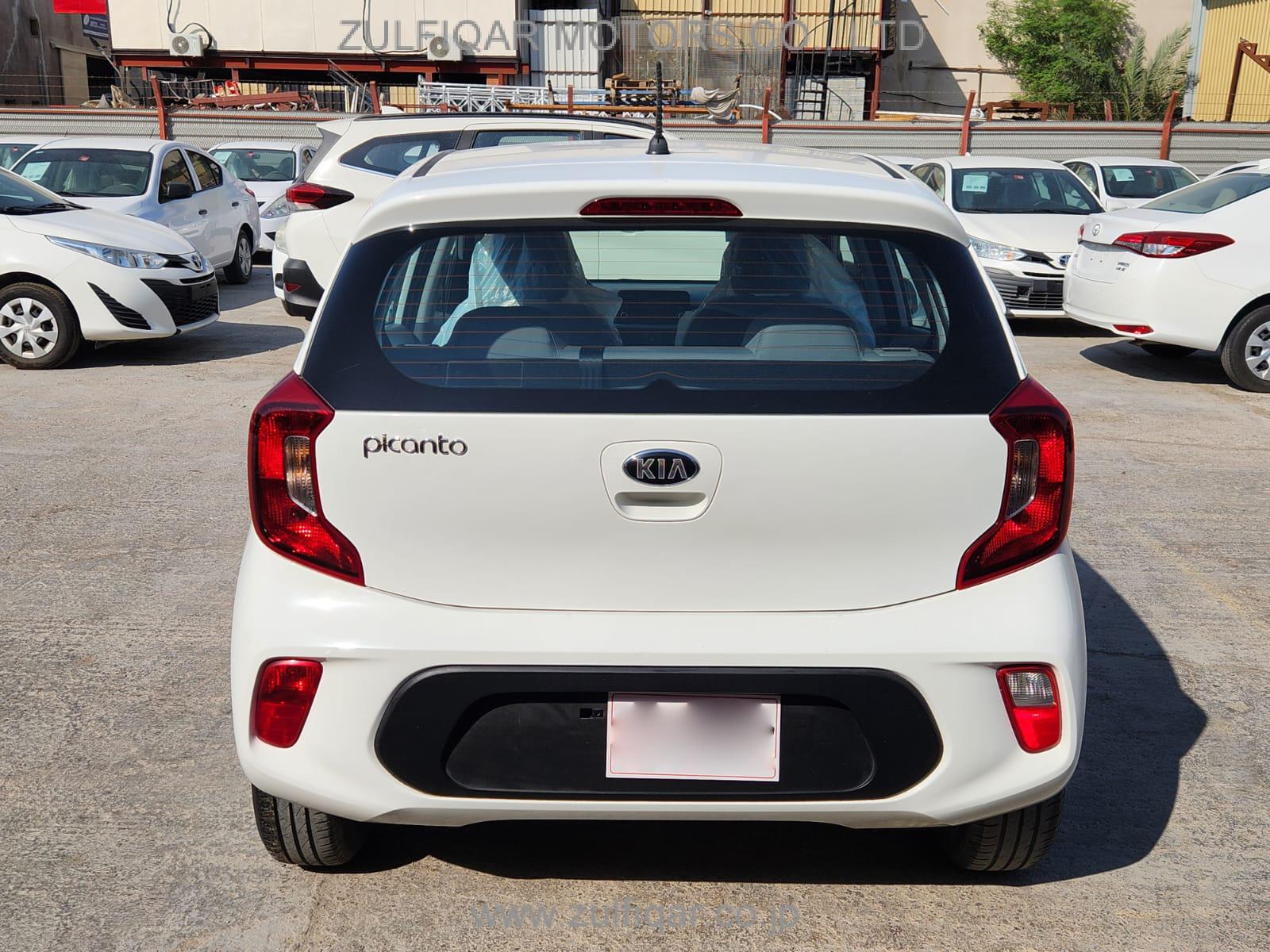 KIA PICANTO 2019 Image 4