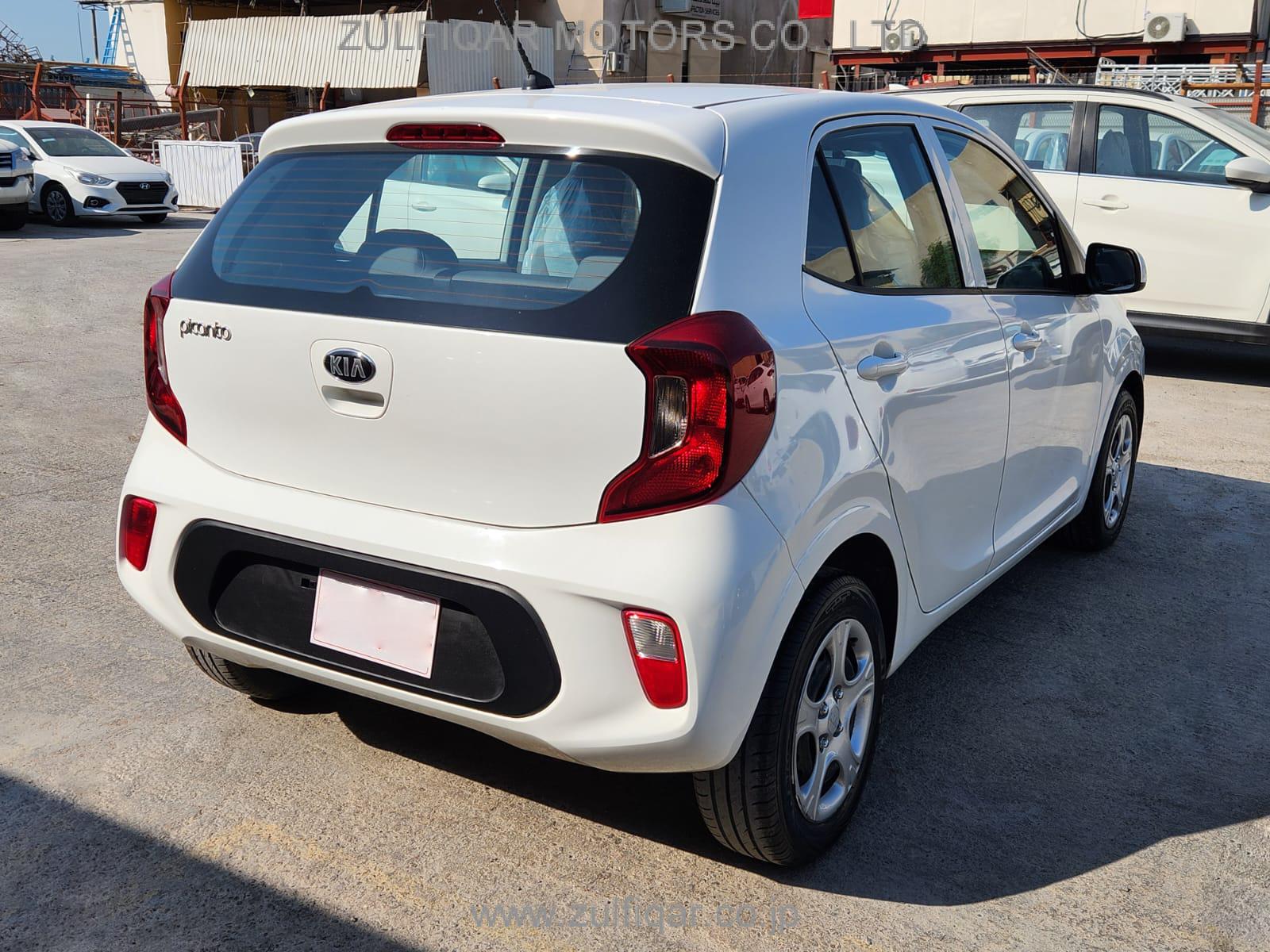 KIA PICANTO 2019 Image 5