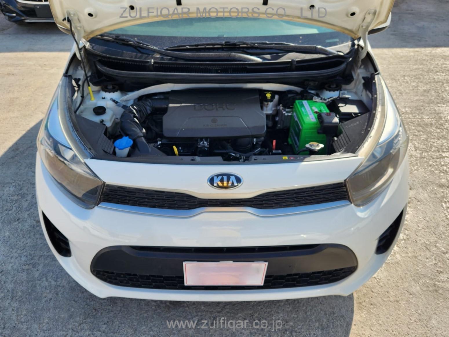 KIA PICANTO 2019 Image 10