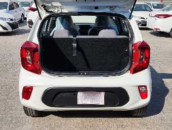 KIA PICANTO 2020 Image 12