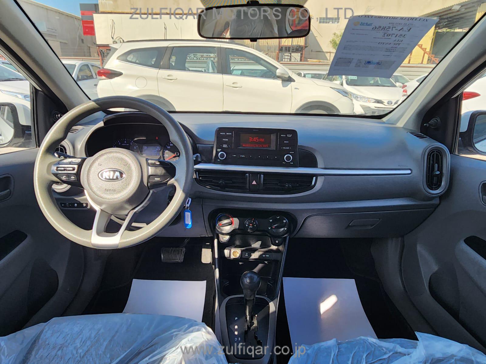 KIA PICANTO 2020 Image 19