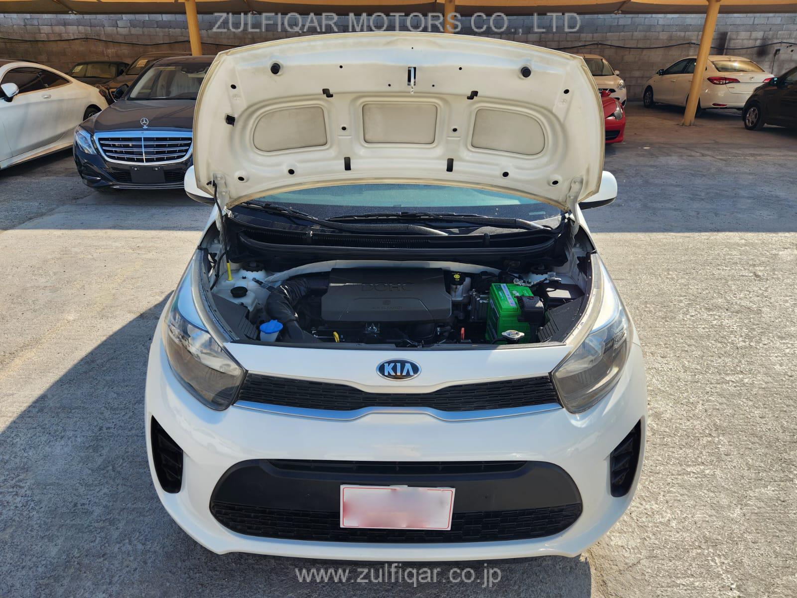 KIA PICANTO 2020 Image 9