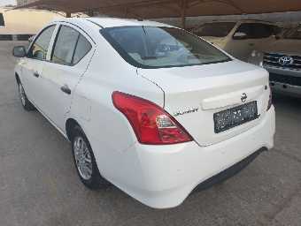 NISSAN SUNNY 2020 Image 3