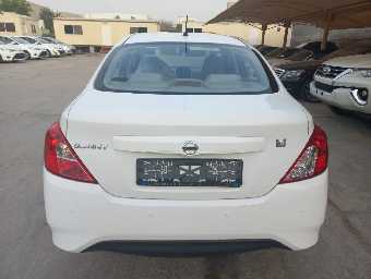 NISSAN SUNNY 2020 Image 4