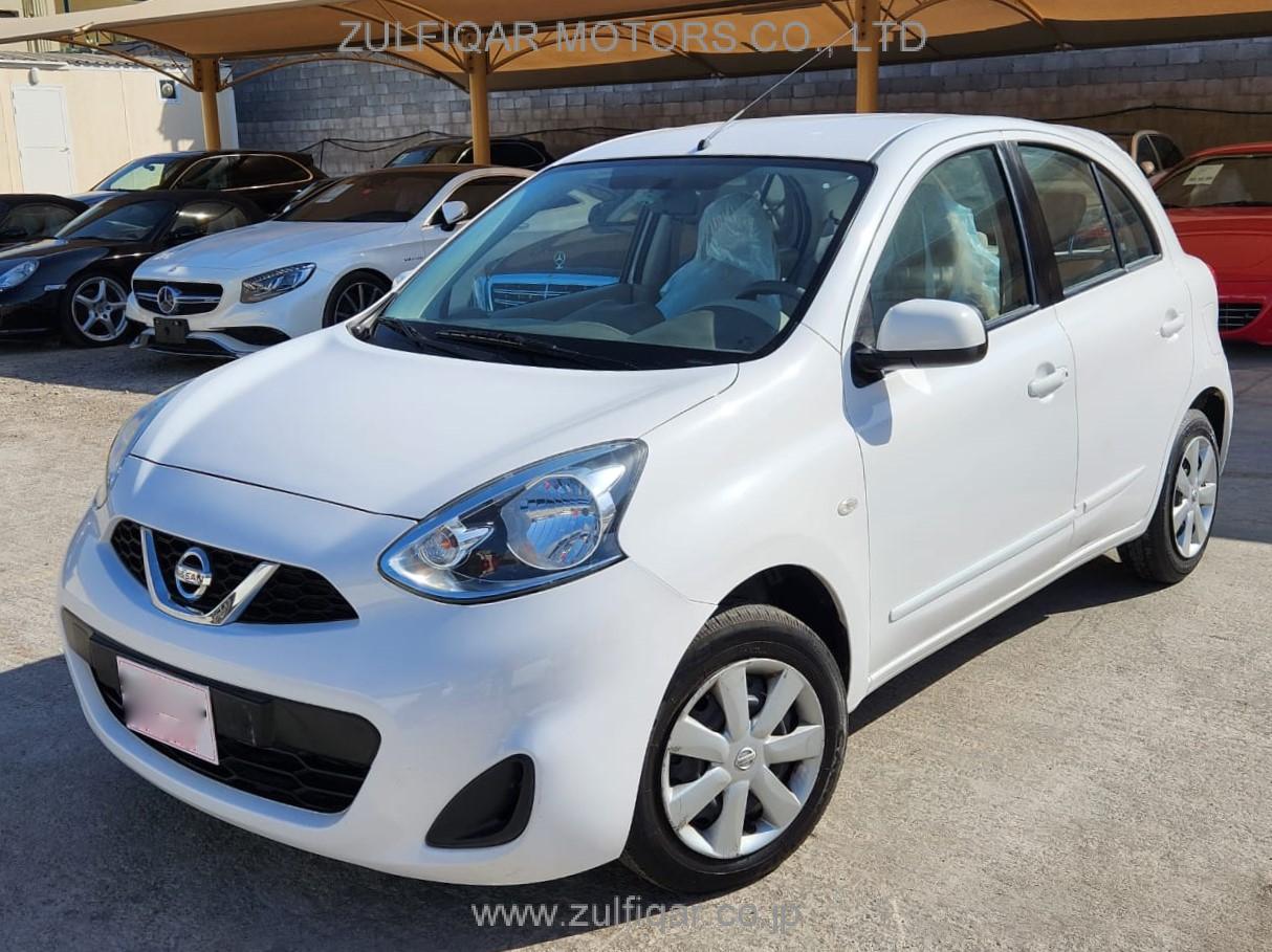 NISSAN MICRA 2020 Image 1