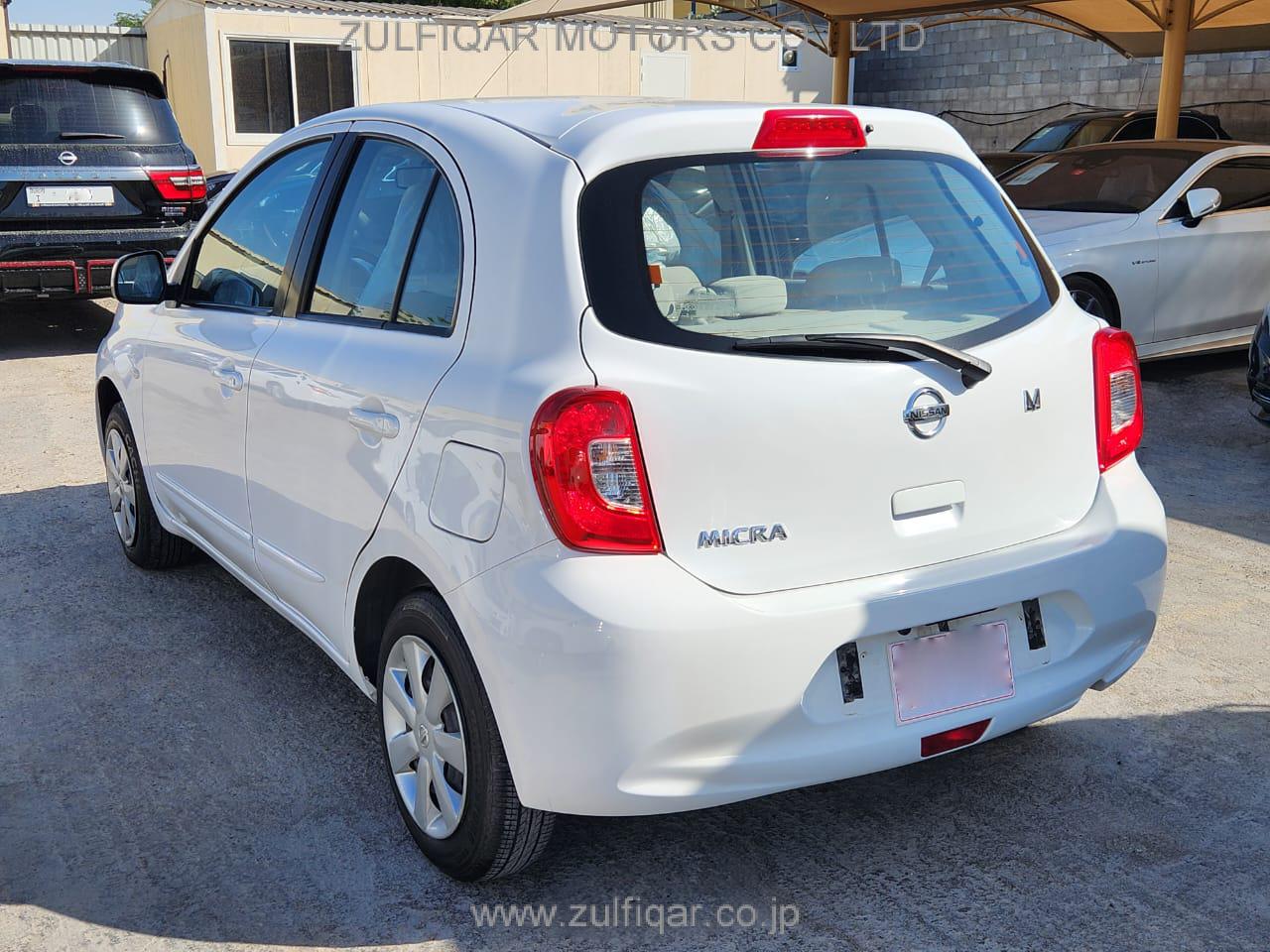 NISSAN MICRA 2020 Image 3