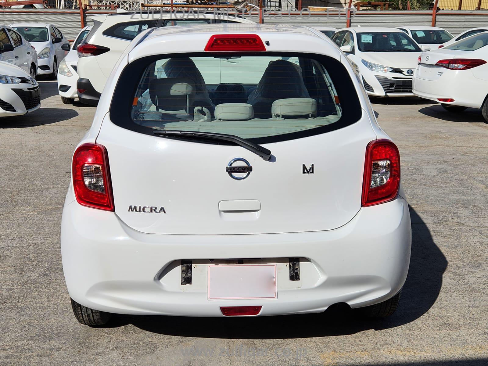 NISSAN MICRA 2020 Image 4