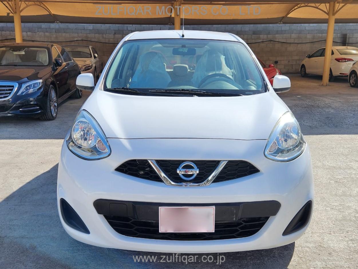 NISSAN MICRA 2020 Image 8