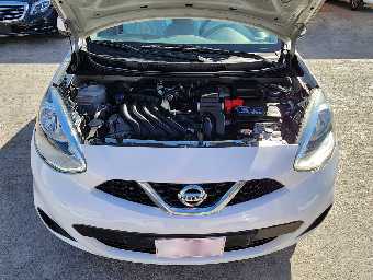 NISSAN MICRA 2020 Image 10