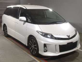 TOYOTA ESTIMA 2016 Image 3