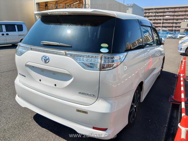 TOYOTA ESTIMA 2016 Image 21