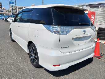 TOYOTA ESTIMA 2016 Image 16