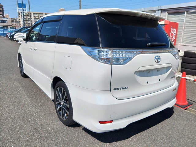 TOYOTA ESTIMA 2016 Image 22