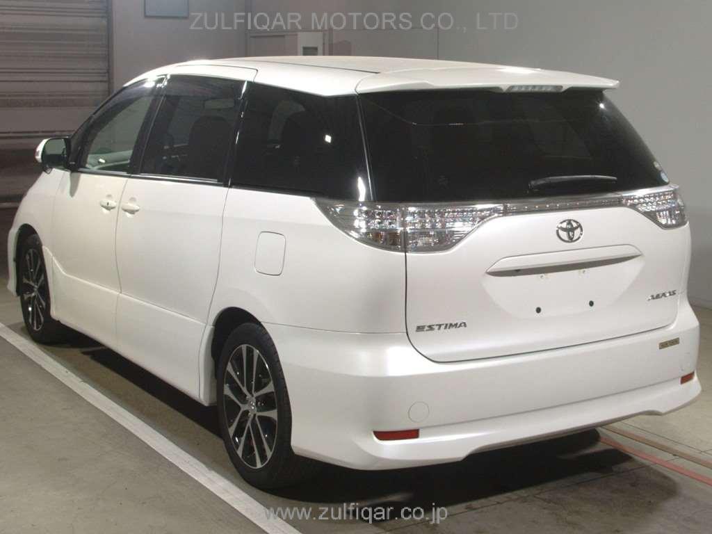 TOYOTA ESTIMA 2016 Image 4