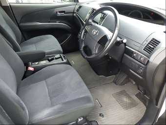 TOYOTA ESTIMA 2016 Image 5